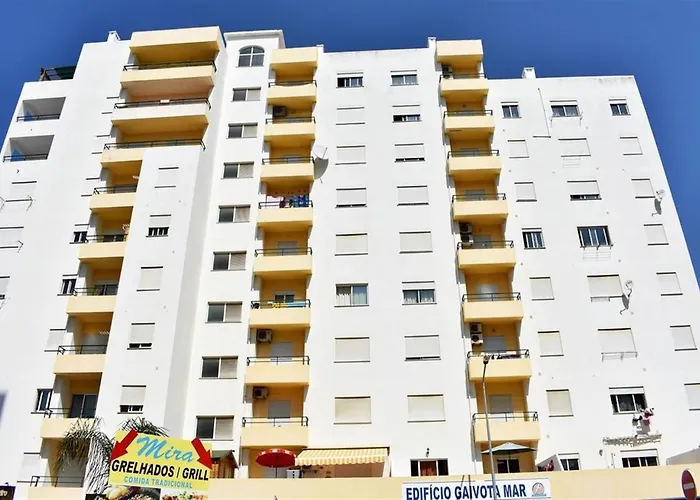 T1+1 Praia da Rocha/ Gaivota Mar 5